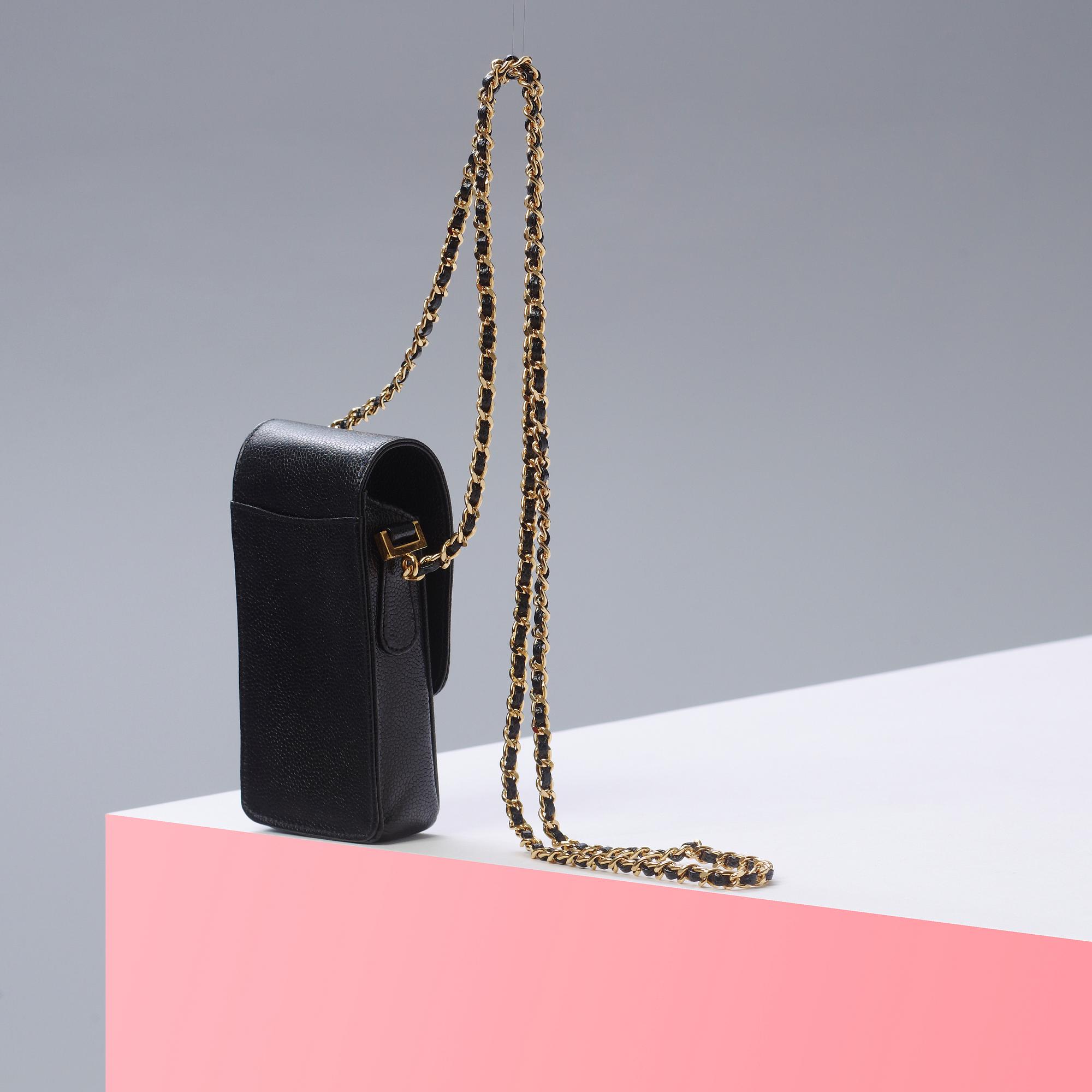 VÄSKA, Chanel.