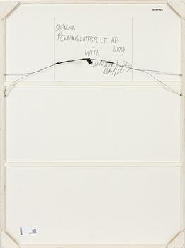 Peter Åström, Utan titel.