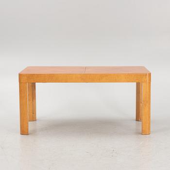 Matbord, 1900-talets första hälft.