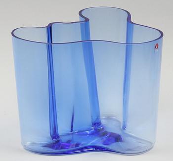 VAS SAMT SKÅL, glas, Alvar Aalto, Iittala resp Lars Hellsten, Orrefors. Sign.