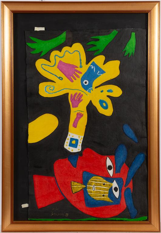 Beverloo Corneille, Untitled.