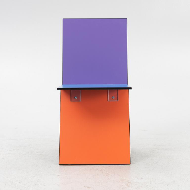 Verner Panton, chair, "Vilbert", IKEA, 1993-94.