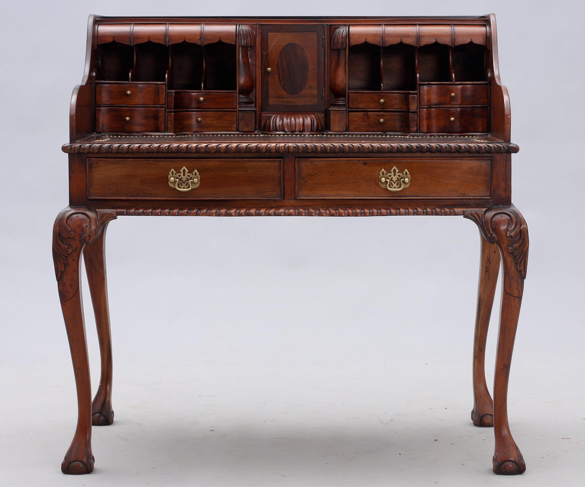 SKRIVBYRÅ, engelsk stil, 1900-tal.