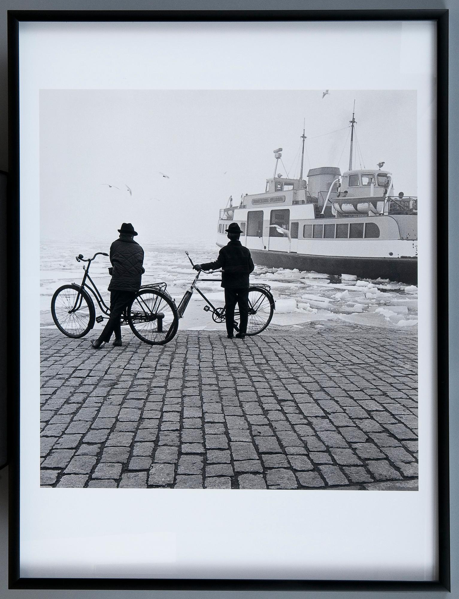 ISMO HÖLTTÖ, A tergo sign. Lambda print, 1/12.