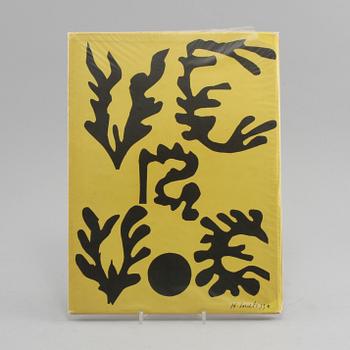 BOK, "H. Matisse", Verve, Vol. VI No. 21-22, Paris, 1948.