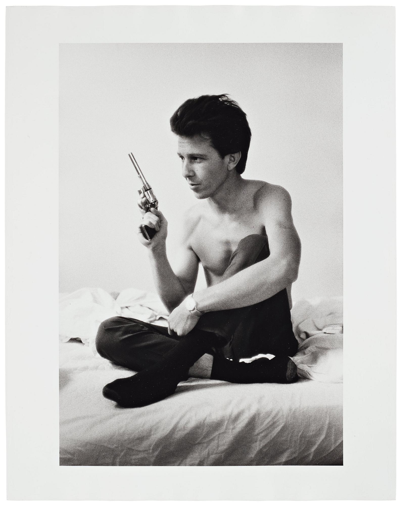 Larry Clark, "Dead", 1970.