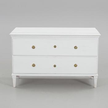 BYRÅ, gustaviansk stil, 1900-talets början.