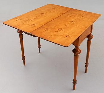 SPELBORD, 1800-talets andra hälft.