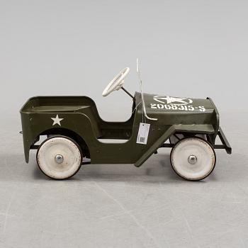 TRAMPBIL, Tri-ang, England, 1950-tal.