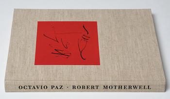 Robert Motherwell, "Octavio Paz, Three Poems".