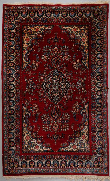 MATTA, Kirman, old, 220x140 cm.