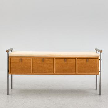 Kerstin Olby, bench, "The Barn", Olby Design, contemporary.