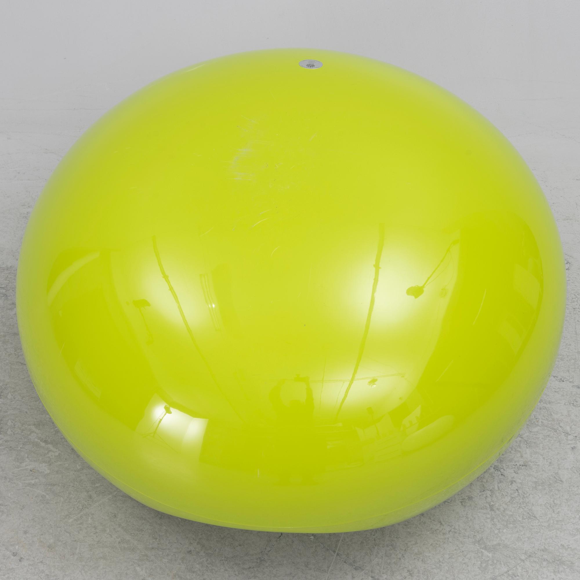 Eero Aarnio, armchair "Pastil", Eero Aarnio Originals, Finland 2022.