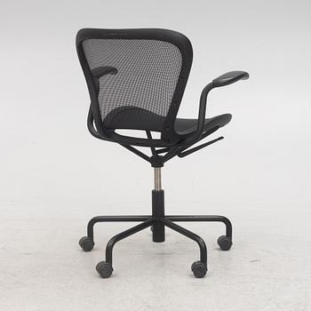 Francesco Binfaré, office chair, "Annett", Magis, contemporary.