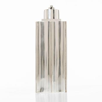 A silver shaker, TESI, Gothenburg, 1948.