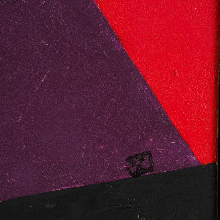 Werner Janson, Utan titel.