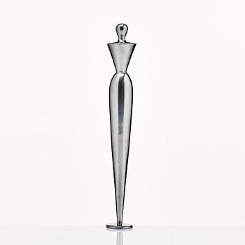 Philippe Starck, "Miss Zenzen", skulptur/arkitekturmodell, upplaga 72/500, O.W.O, efter 1986.