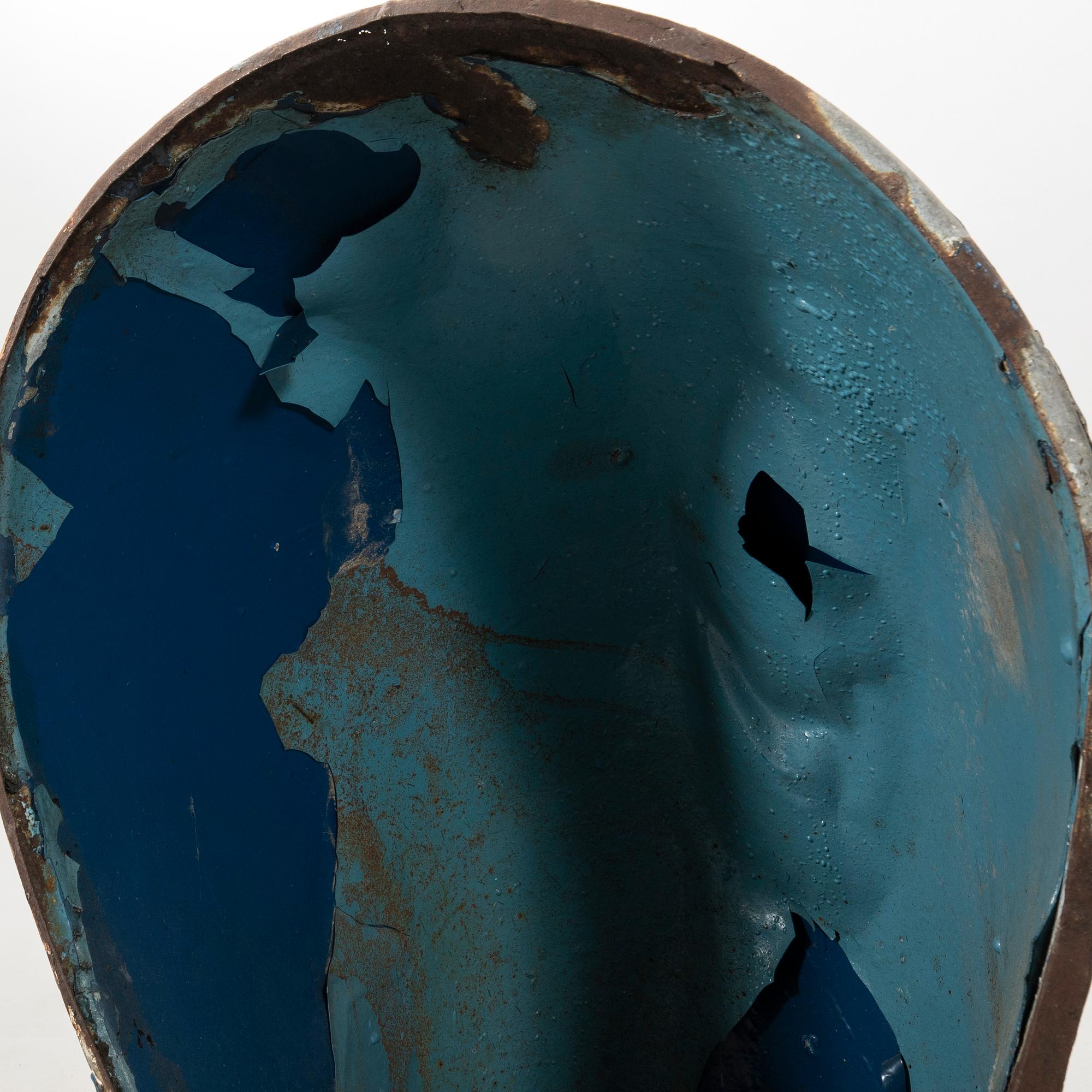 Svanhals 1900-talets första hälft.