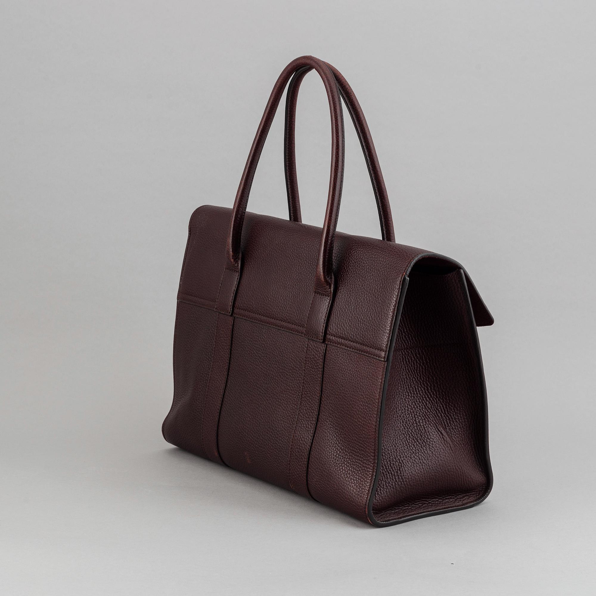 Mulberry, väska, "Bayswater".
