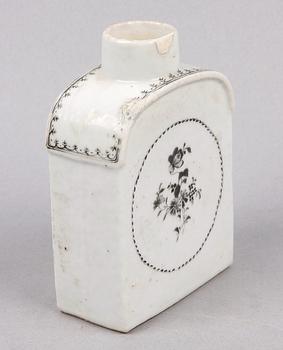 TEBURK, porslin, Kina, 1700-tal.