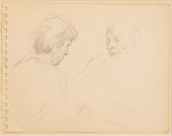 Lotte Laserstein, Untitled.