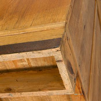 Kaappi, 1900-luvun alku.