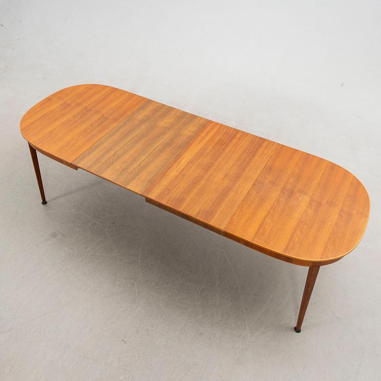 Carl Malmsten, Dining table, "Guldheden" second half of the 20th century.