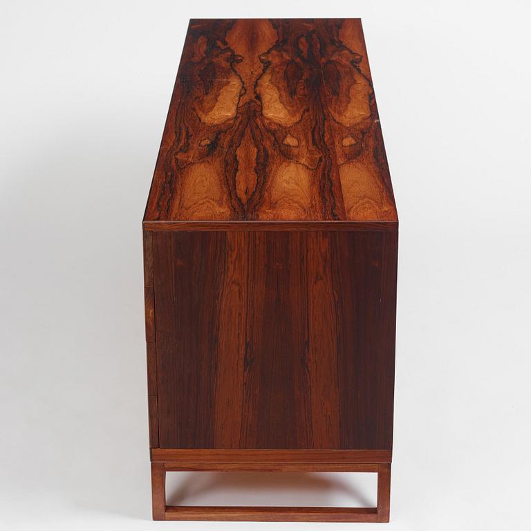 Svend Langkilde, sideboard, Langkilde Møbler, Danmark, 1960-tal.