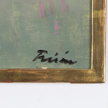 Vera Frisén, "Morgon".