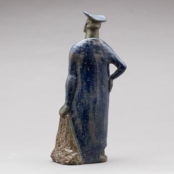 ÅKE HOLM, skulptur, Höganäs, 1900-talets mitt/andra hälft.