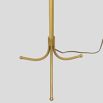 Josef Frank, a floor lamp, model 2326, Firma Svenskt Tenn.