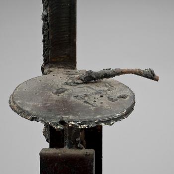 OKÄND KONSTNÄR, skulptur, ej signerad.