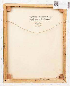 Ryszard Pasikowski, utan titel.