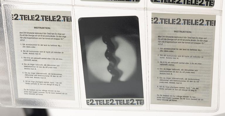 Maria Miesenberger, Denise Grünstein, Christer Strömholm, Tuija Lindström et al., "MÄNNISKAN".