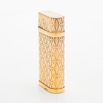 Cartier, tändare i originalask.
