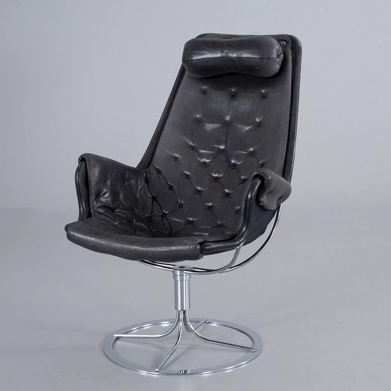 FÅTÖLJ "Jetson", Bruno Mathsson för Dux, 1900-talets andra hälft.