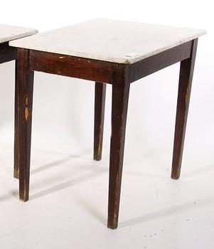 STOLAR, 6 st samt BORD. Stockholms Bryggeri AB.