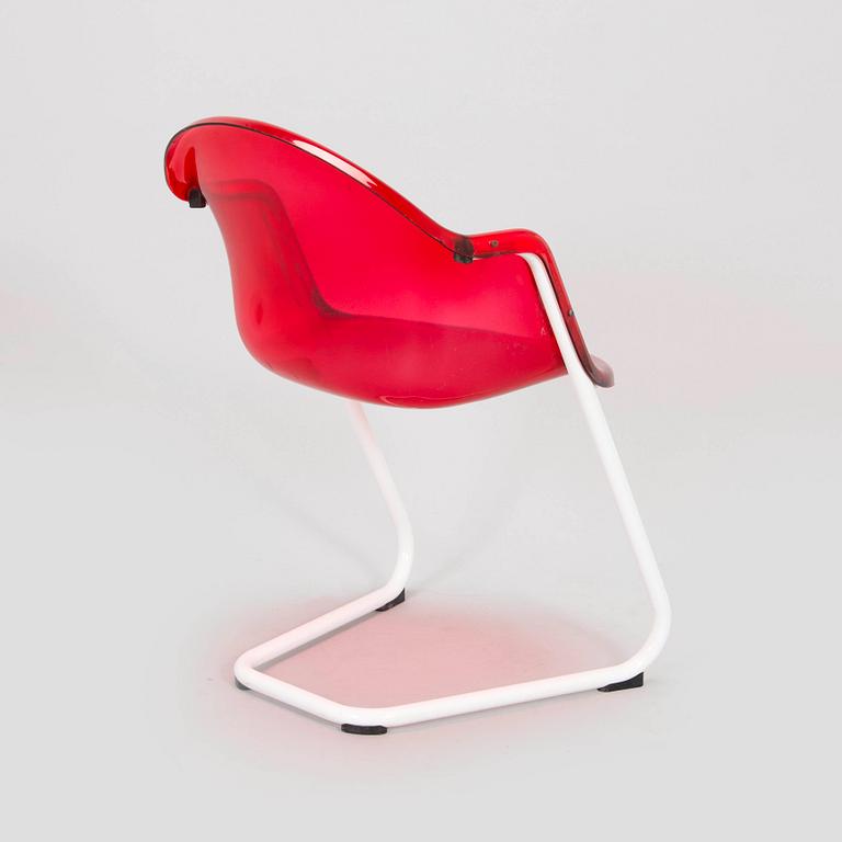 Yrjö Kukkapuro, tuoli, "419", Haimi, 1969.