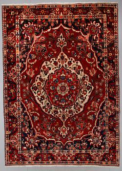 MATTA, Baktiari, ca 313 x 223 cm.
