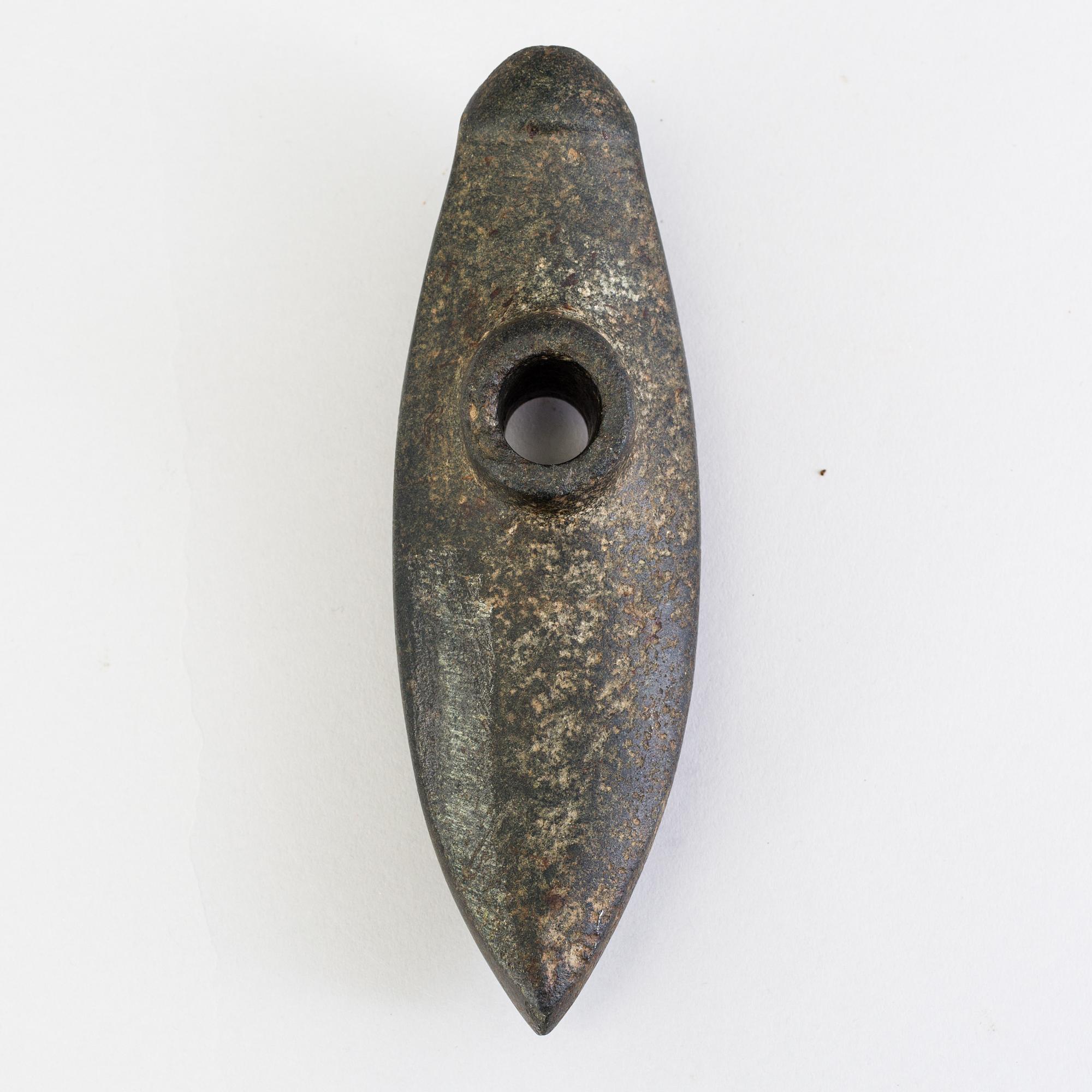 A so called boat axe neolithicum ca 2800-2300 B.C.