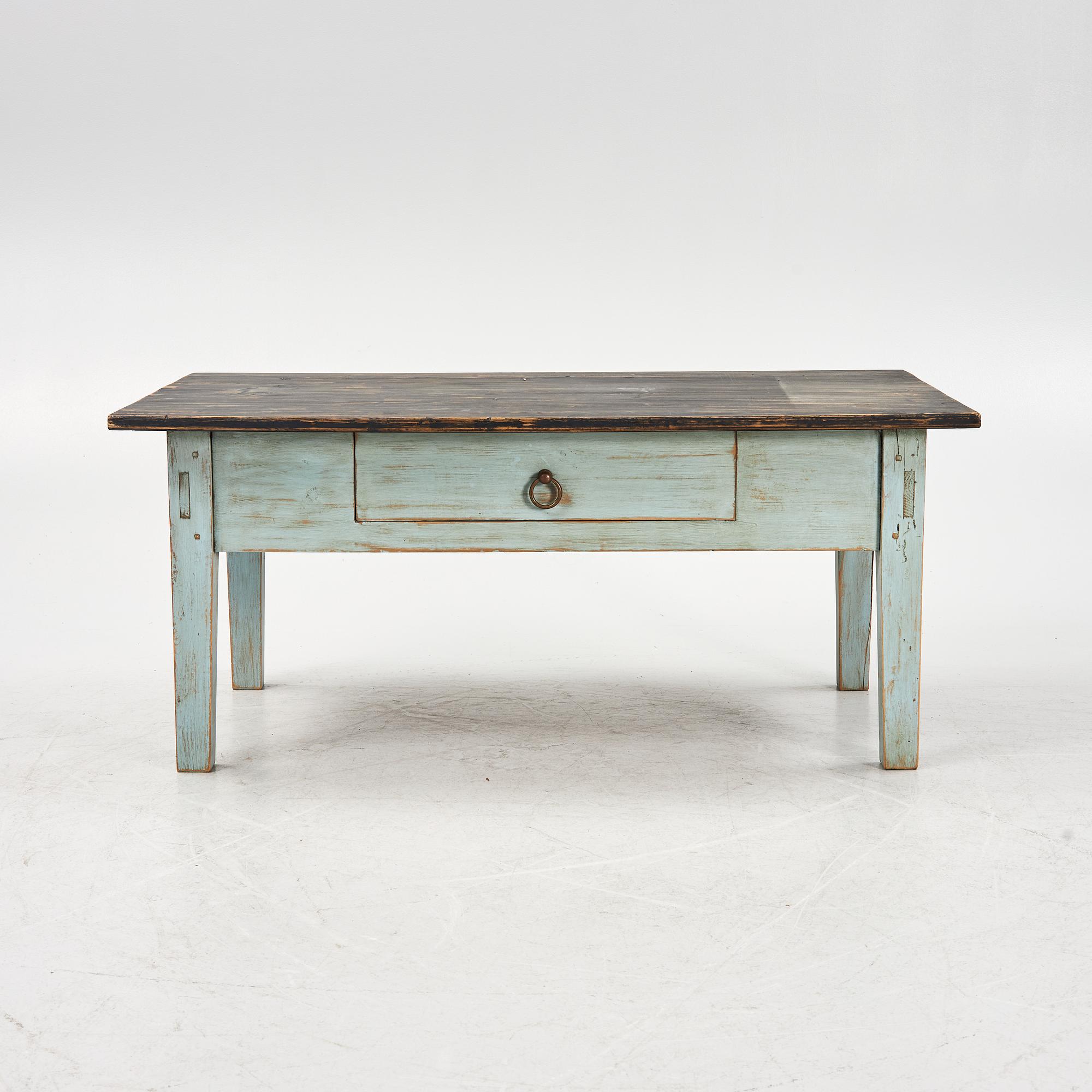 Bord, allmoge, 1800-tal.