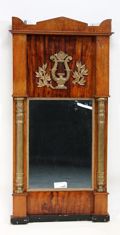 SPEGELTRYMÅ, Karl Johan 1800-talets första hälft.