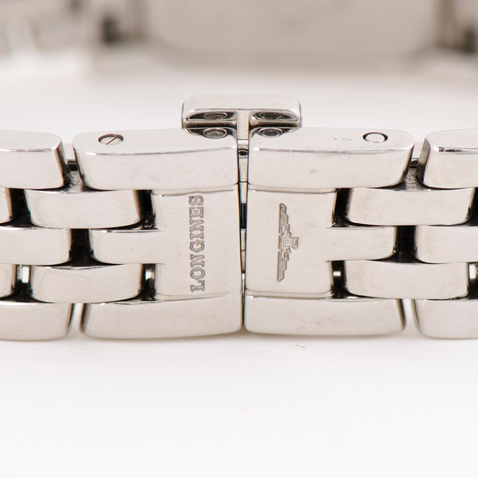 LONGINES, Dolce Vita, wristwatch, 16 x 20 (25) mm.