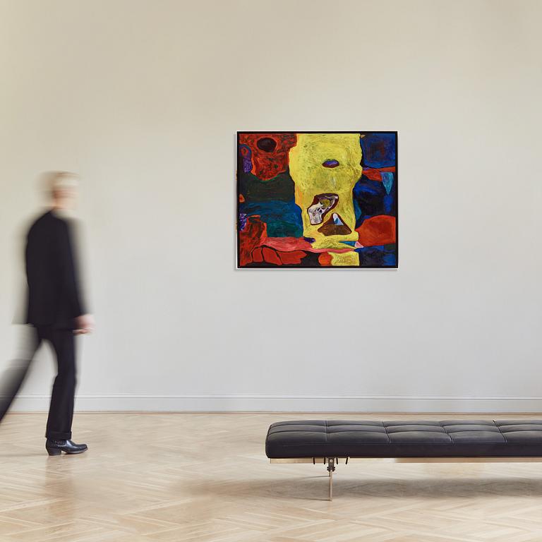Rolf Hanson, Utan titel.