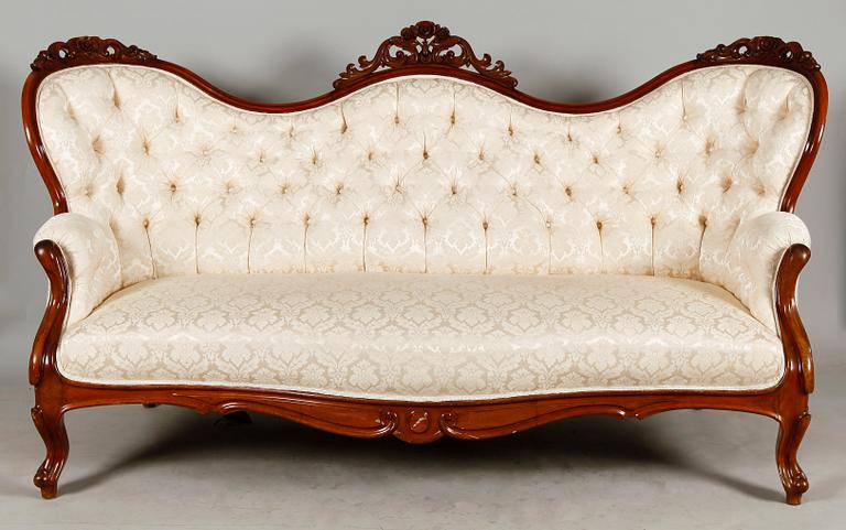 SOFFA, sent 1800-tal.