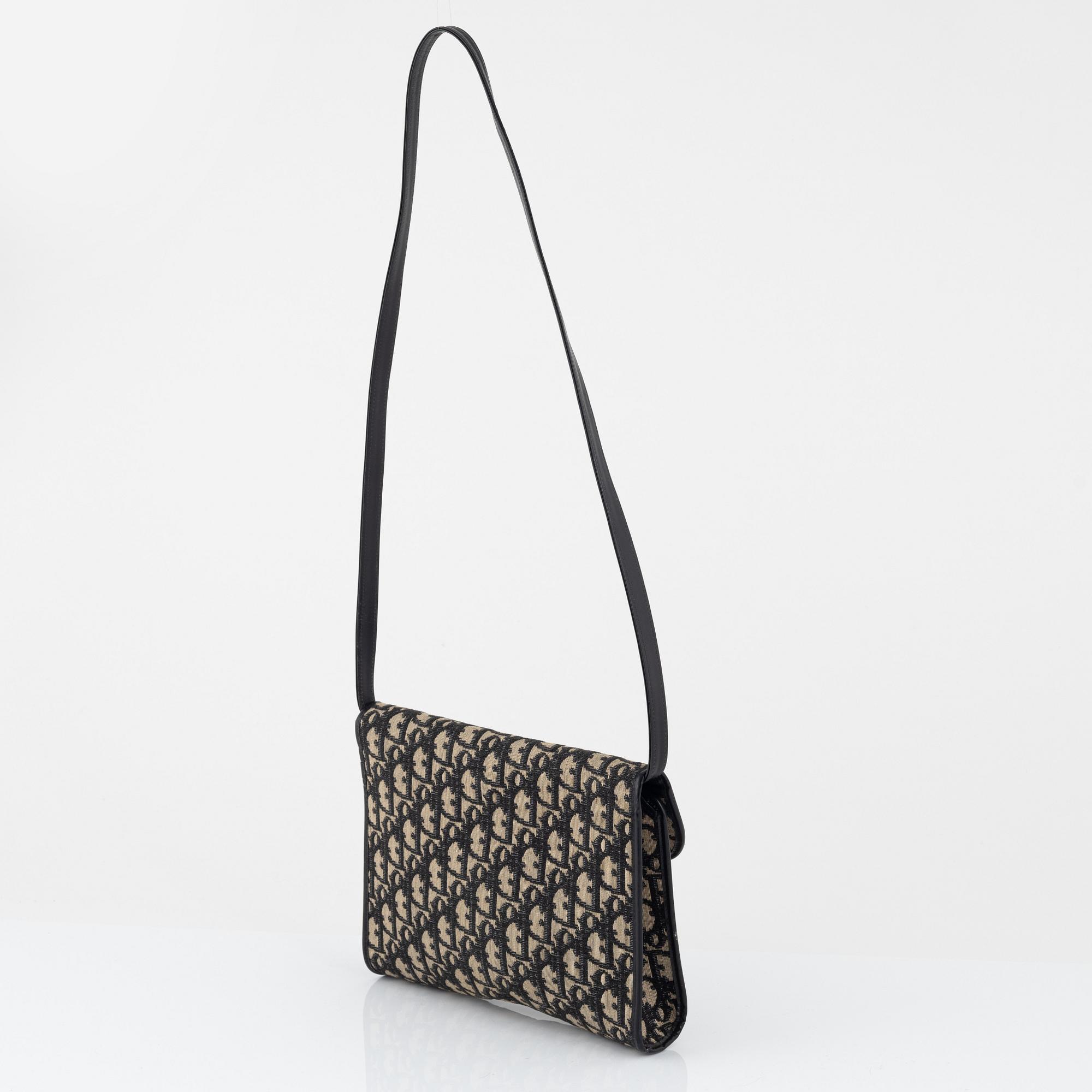 Christian Dior, bag, vintage. - Bukowskis