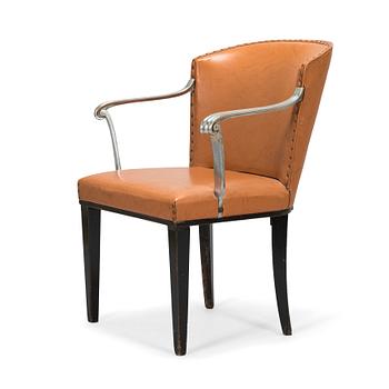 David Frölander-Ulf, an armchair from the first quarter of the 20th century.