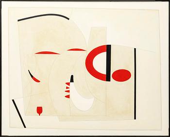 Albert Johansson, "Conception".