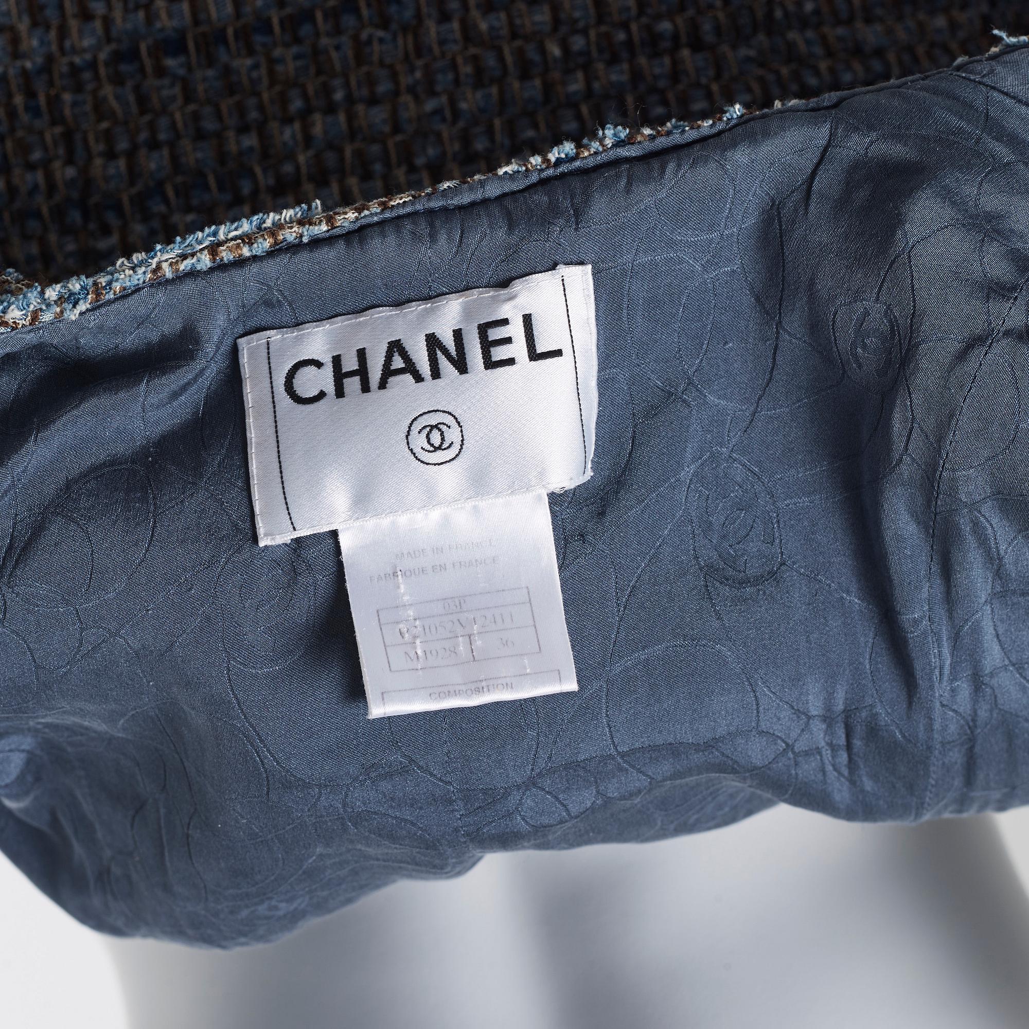 KAVAJ, Chanel, storlek 36.