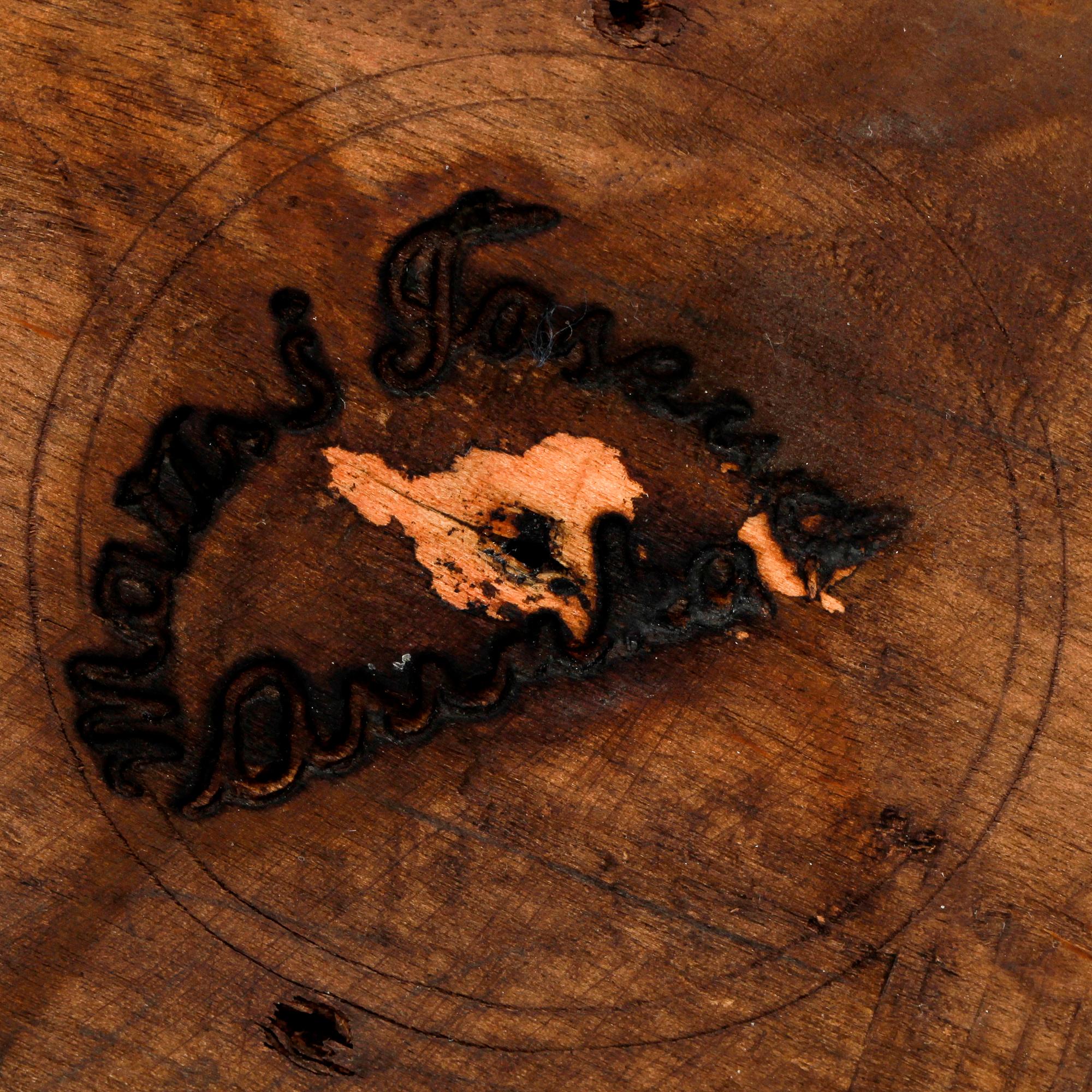 LJUSSTAKAR, 2 snarlika, Maths i Taserud, Arvika. 1900-talets första hälft.